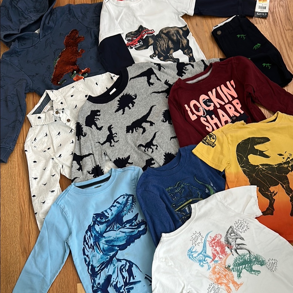 Adorable Dinosaur 🦖 collection